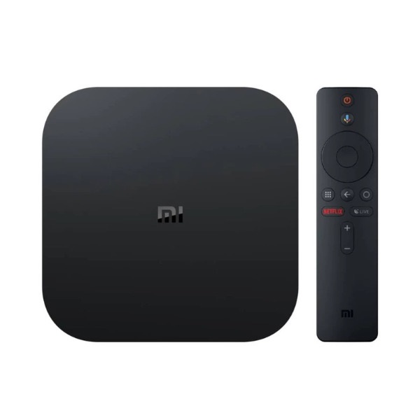 پخش کننده تلویزیون شیائومی مدل TV Box S 2nd Gen 