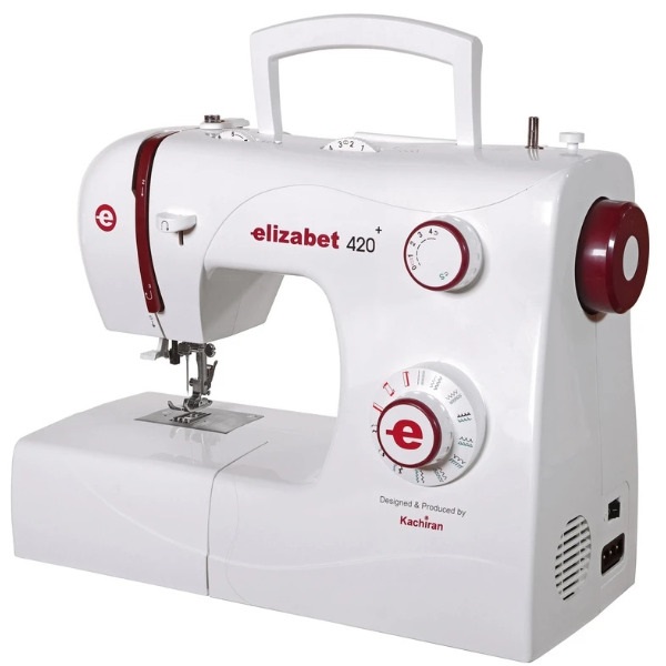 چرخ خیاطی کاچیران مدل elizabet5084s