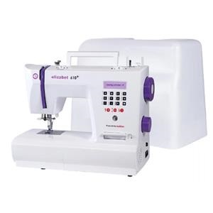 چرخ خیاطی کاچیران elizabet 610+ plus
