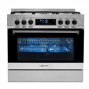 اجاق گاز 5 اسنوا  SGC5-6111N Valentino Serie