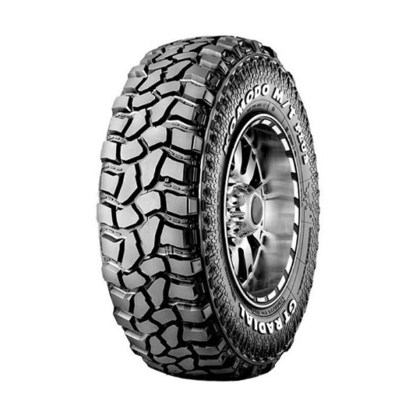 لاستیک GT سایز 265/70R17 طرح RWL SAVE KOM PLUS M/T