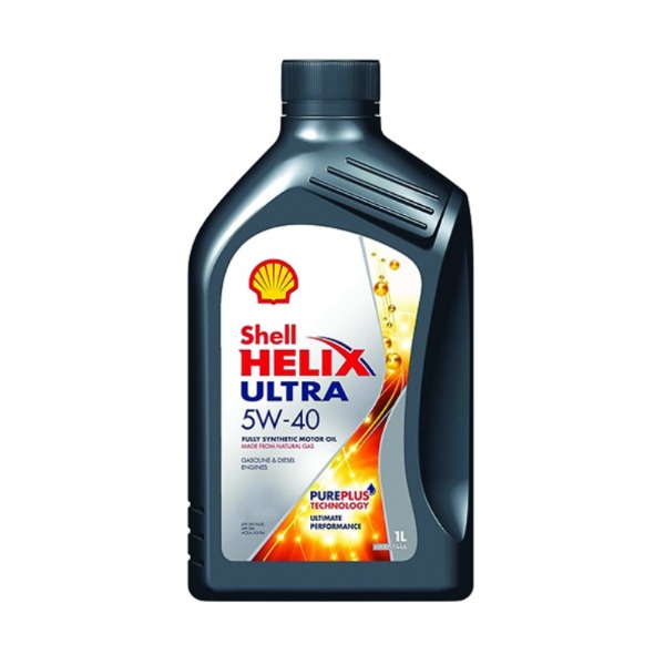 روغن موتور 1 لیتری SHELL SN 5W40