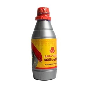 روغن ترمز سایپا یدک زرد ( DOT 3 ) حجم 250 سی سی