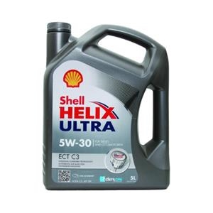 روغن موتور 5 لیتری SHELL SN 5W30