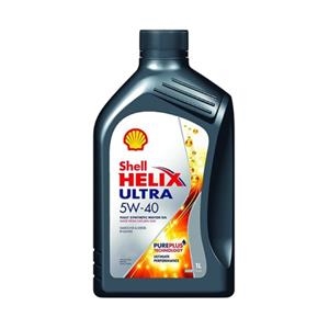روغن موتور 1 لیتری SHELL SN 5W40