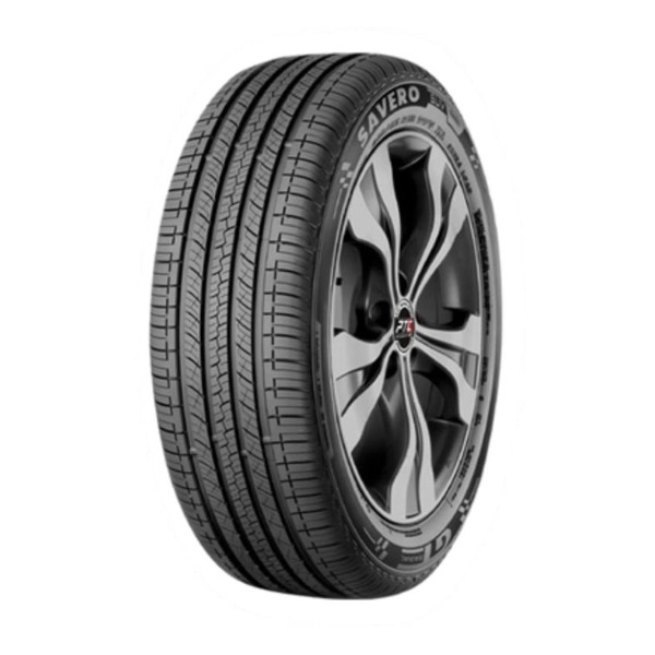 لاستیک GT سایز 255/70R15 طرح OWL-SAV A/T PLUS