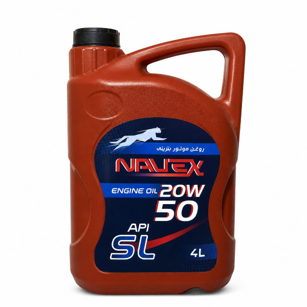 روغن موتور 4 لیتری بیزول SN 10W40