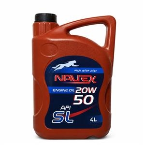 روغن موتور 4 لیتری بیزول SN 10W40