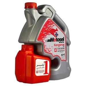 روغن موتور 5 لیتری هدیه دار SM 10W40