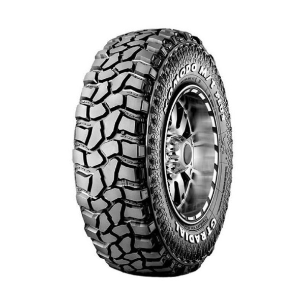 لاستیک GT سایز 265/70R17 طرح RWL SAVE KOM PLUS M/T