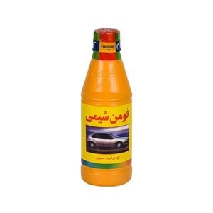 روغن ترمز فومن شیمی زرد ( DOT 3 ) حجم 250 سی سی