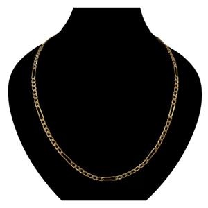 زنجیر مردانه طلا 18 عیار دوست خوب dk963