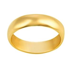 انگشتر  زنانه طلای ۱۸ عیار نیکان گلد مدل  حلقه رینگی کد NK356