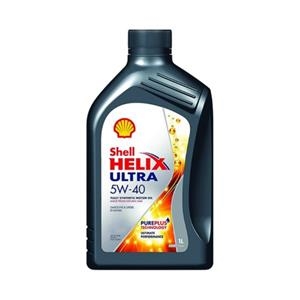 روغن موتور 1 لیتری SHELL SN 5W40