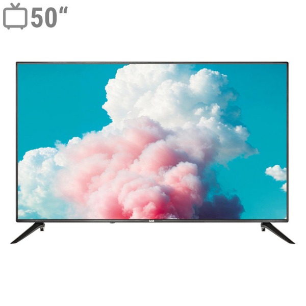 تلویزیون ال ای دی هوشمند سام مدل UA50CU7800TH