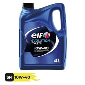 روغن موتور 4 لیتری الف SN 10W40
