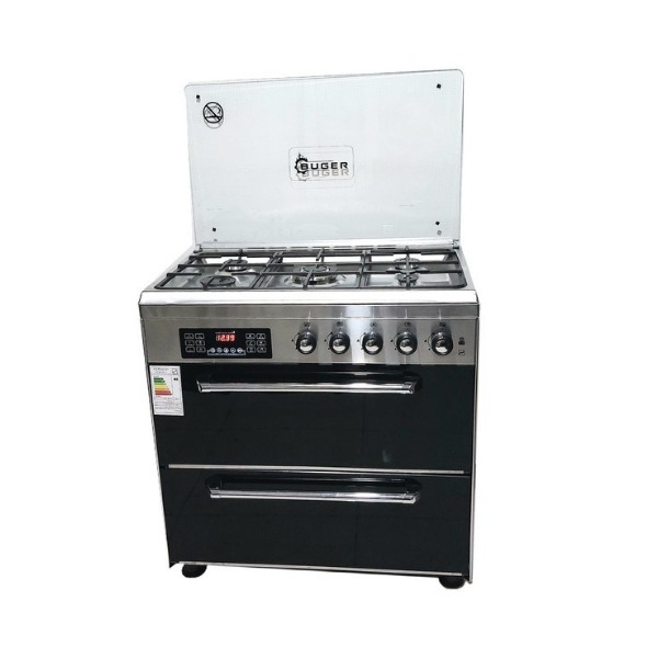 اجاق گاز 5 بوگر 904