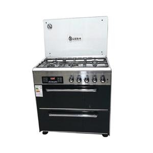اجاق گاز 5 بوگر 904