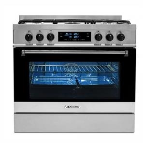 اجاق گاز 5 اسنوا  SGC5-6111N Valentino Serie