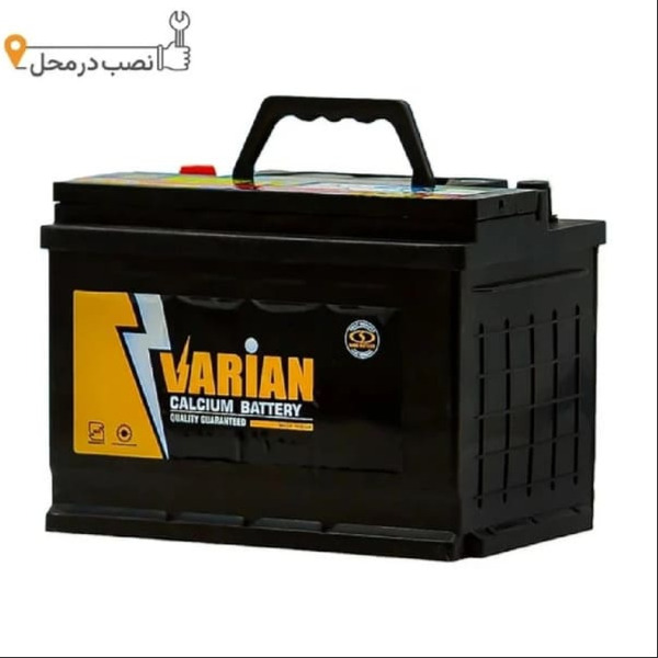 باتری خودرو اتمی مدل صبا باتری مناسب برای خودرو پزو 405