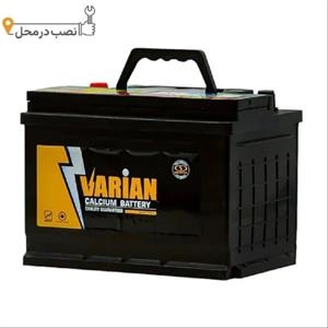 باتری خودرو اتمی مدل صبا باتری مناسب برای خودرو پزو 405